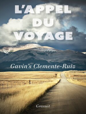 cover image of L'appel du voyage